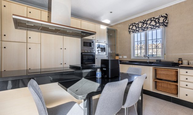 Resale - Villa -
Bigastro - Villas Andrea