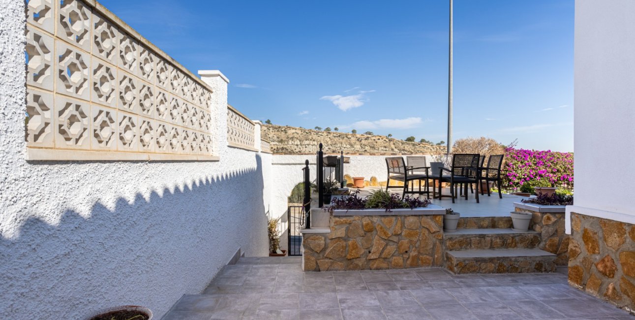 Resale - Villa -
Bigastro - Villas Andrea