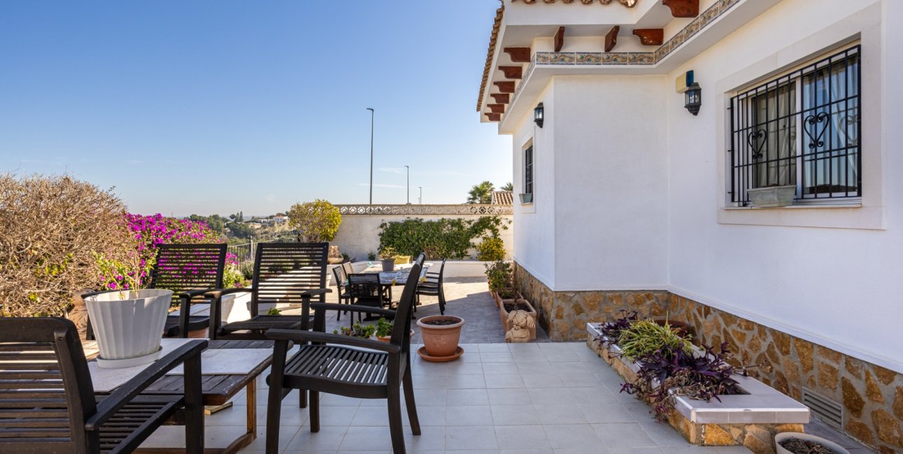 Resale - Villa -
Bigastro - Villas Andrea