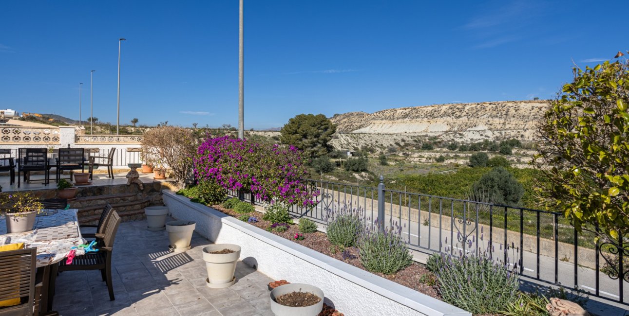 Resale - Villa -
Bigastro - Villas Andrea