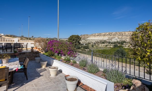 Resale - Villa -
Bigastro - Villas Andrea