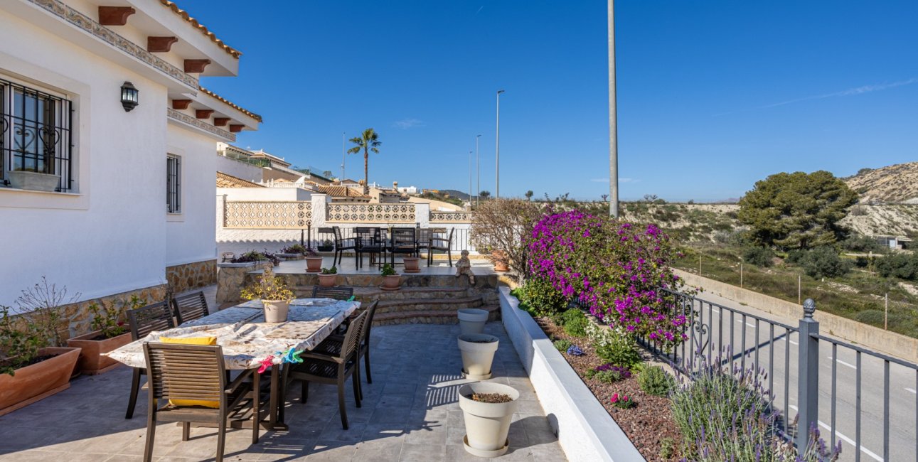 Resale - Villa -
Bigastro - Villas Andrea