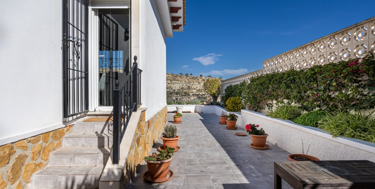 Resale - Villa -
Bigastro - Villas Andrea