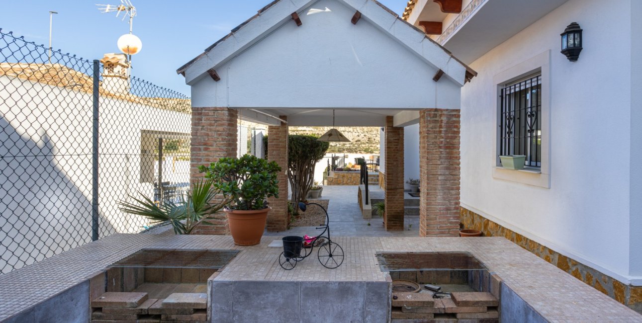 Resale - Villa -
Bigastro - Villas Andrea