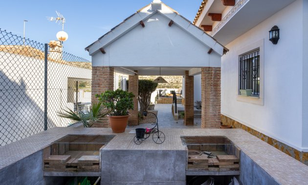 Resale - Villa -
Bigastro - Villas Andrea