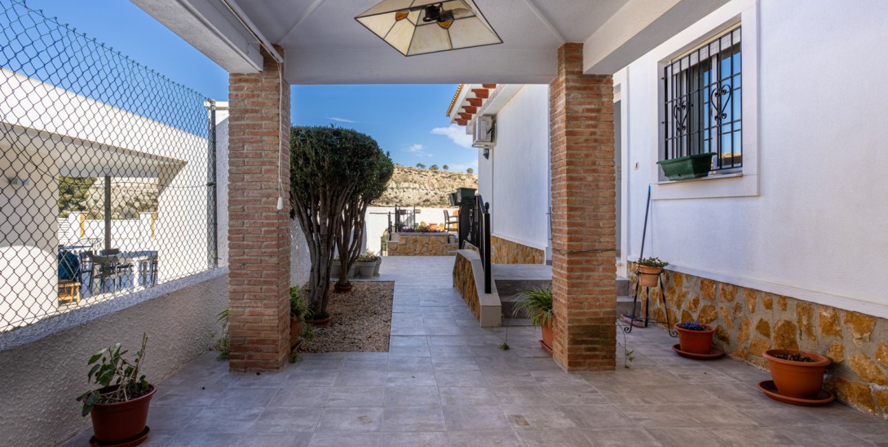 Resale - Villa -
Bigastro - Villas Andrea