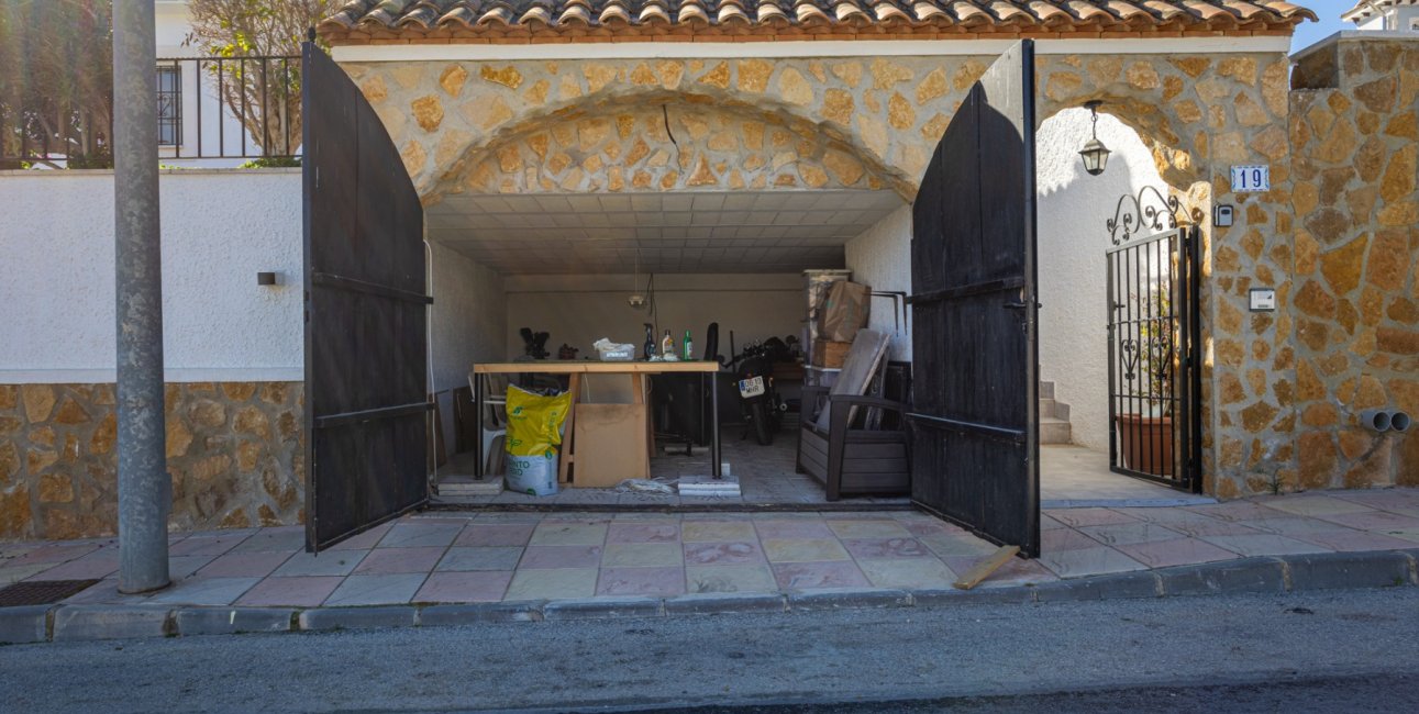 Resale - Villa -
Bigastro - Villas Andrea