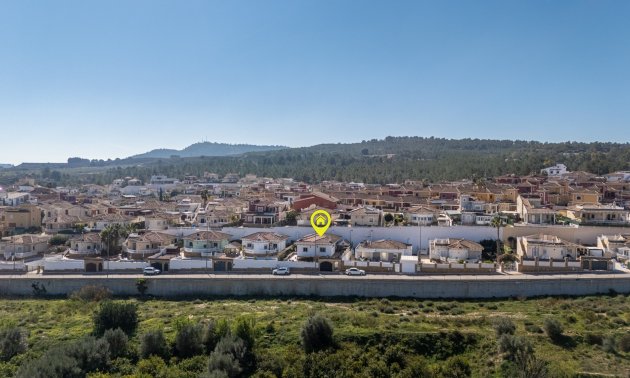 Resale - Villa -
Bigastro - Villas Andrea