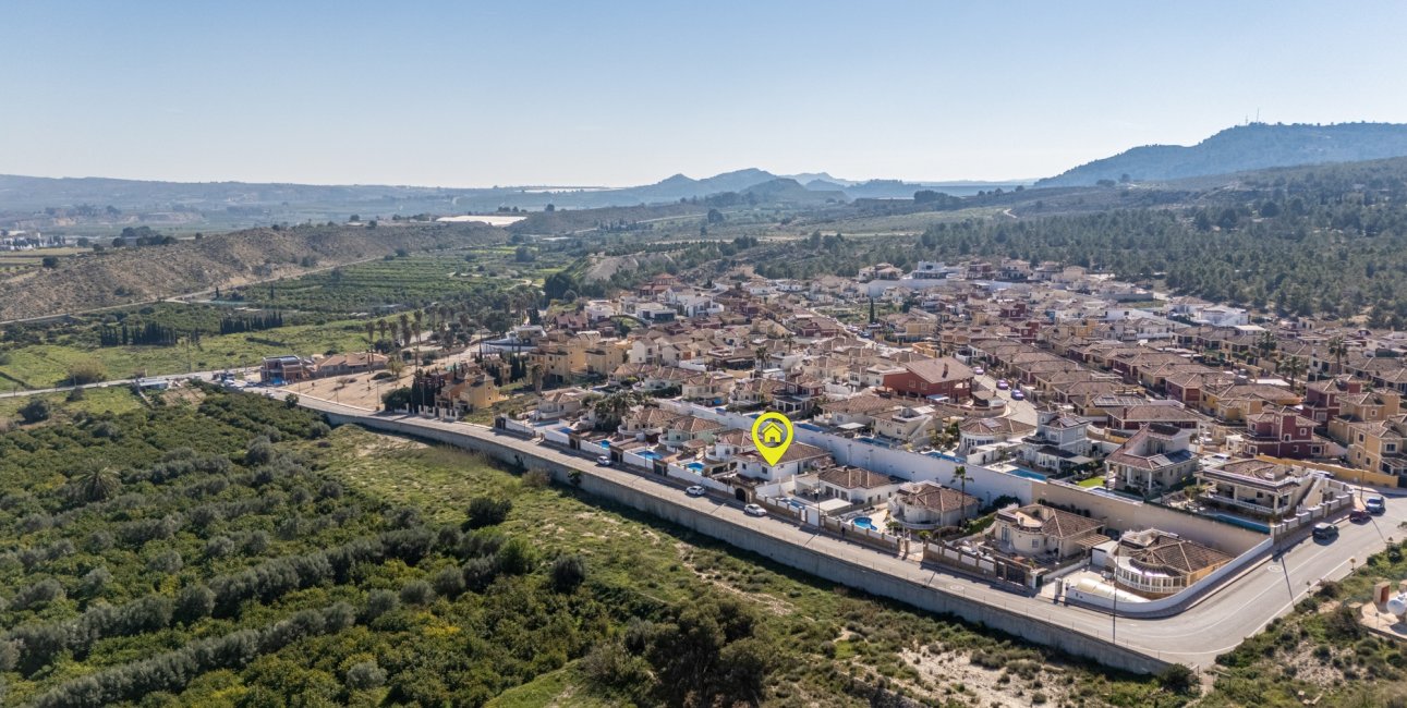 Resale - Villa -
Bigastro - Villas Andrea