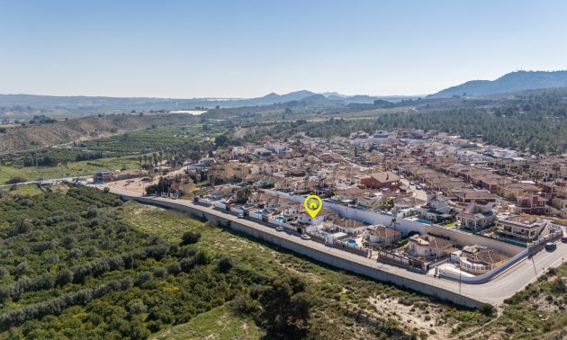 Resale - Villa -
Bigastro - Villas Andrea