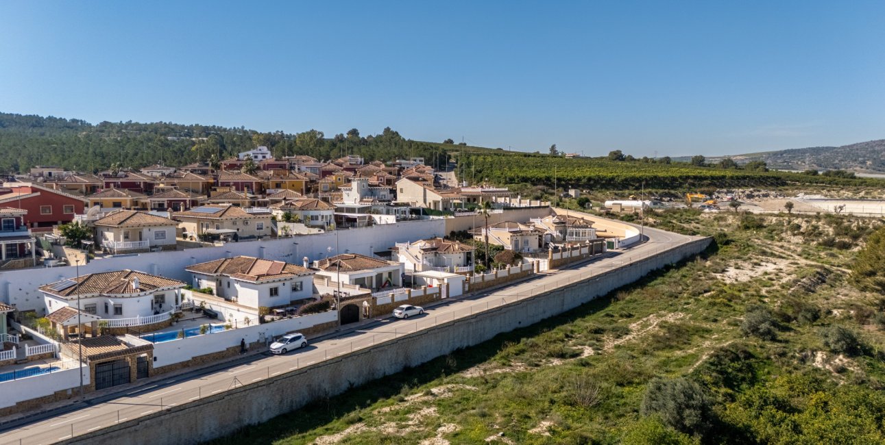 Resale - Villa -
Bigastro - Villas Andrea