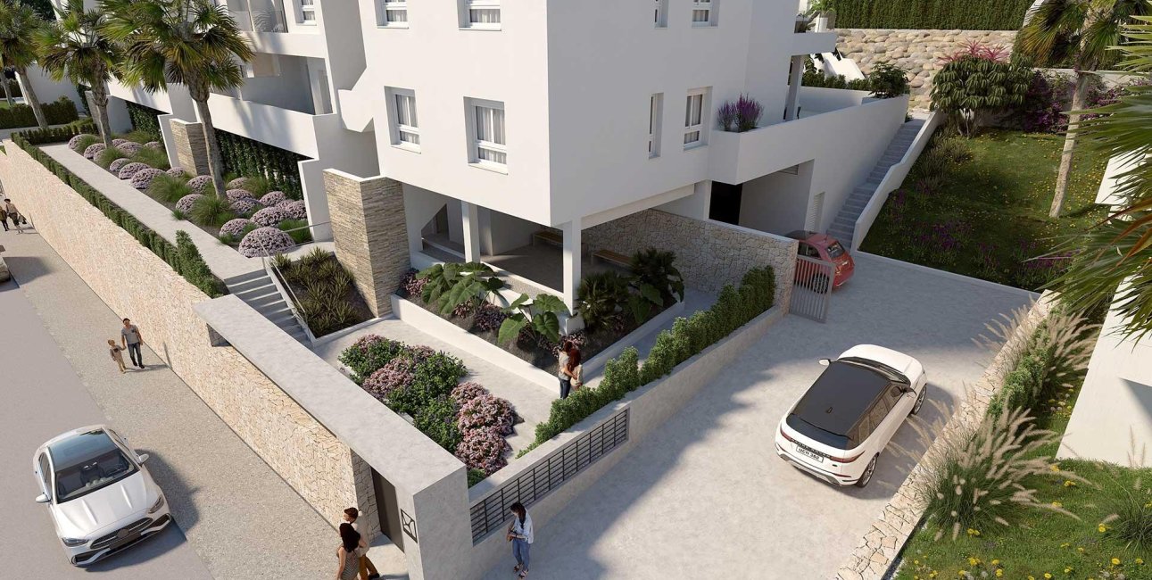 New Build - Bungalow -
Algorfa - La Finca Golf