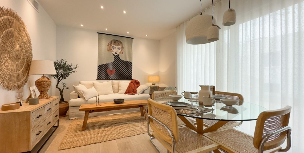 New Build - Bungalow -
Algorfa - La Finca Golf