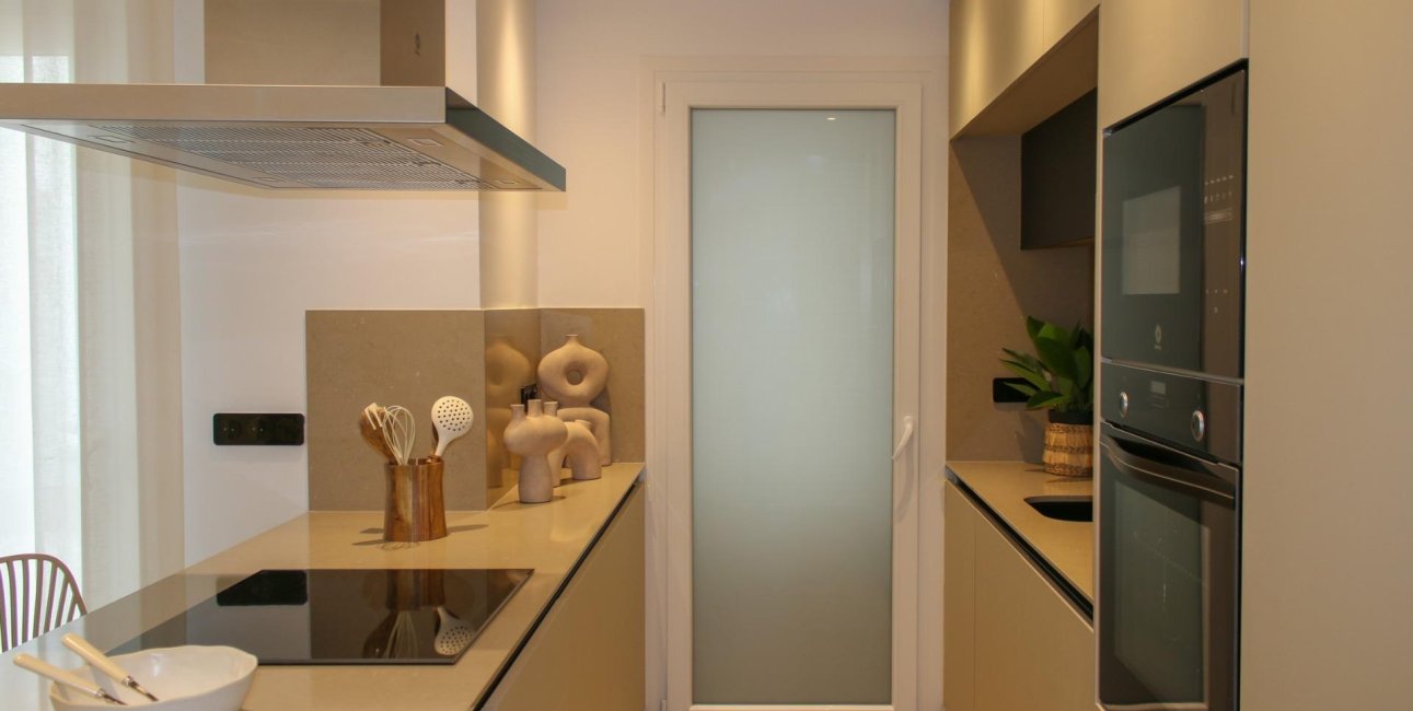 New Build - Bungalow -
Algorfa - La Finca Golf