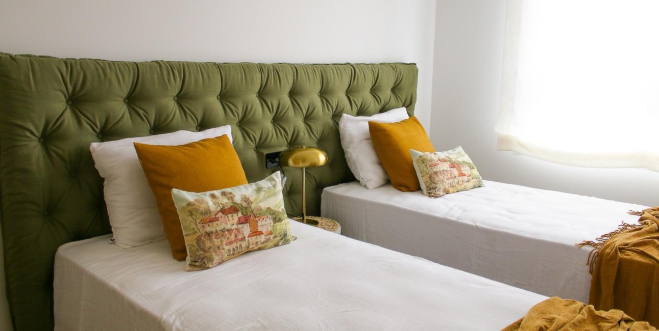 New Build - Bungalow -
Algorfa - La Finca Golf