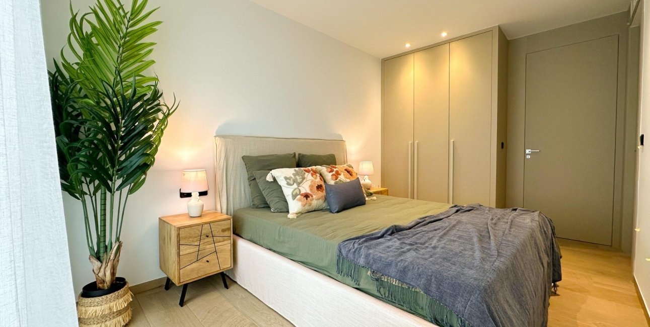 New Build - Bungalow -
Algorfa - La Finca Golf