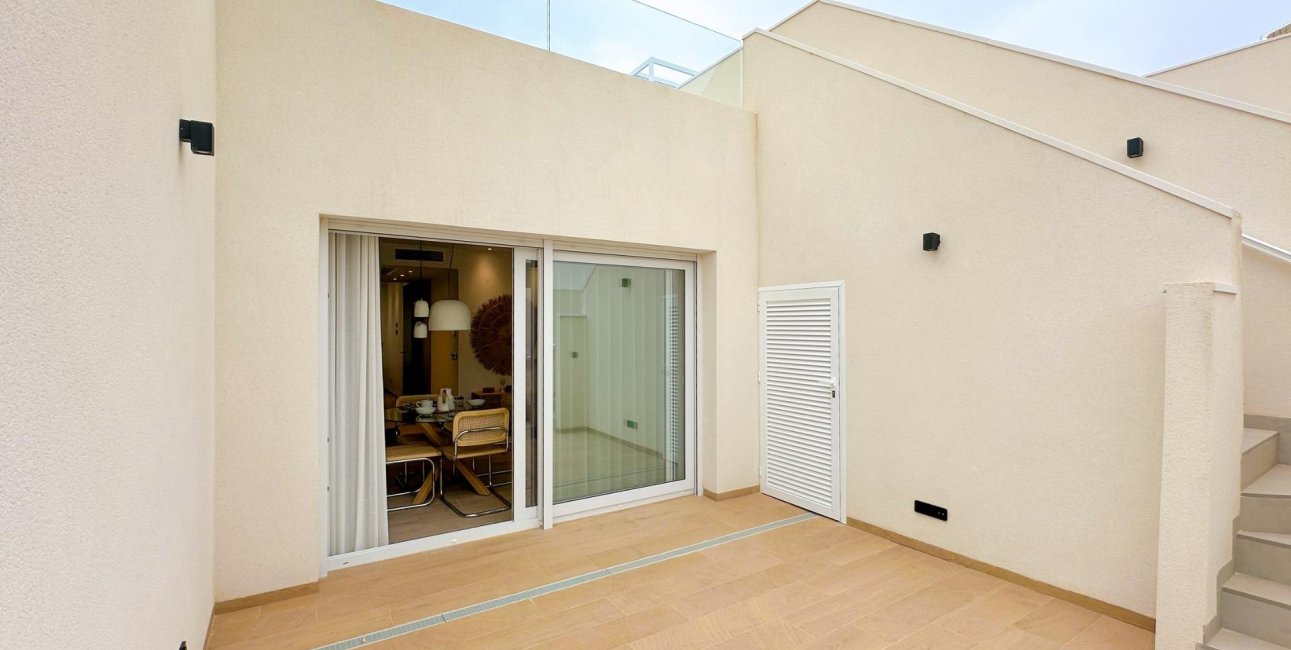 New Build - Bungalow -
Algorfa - La Finca Golf