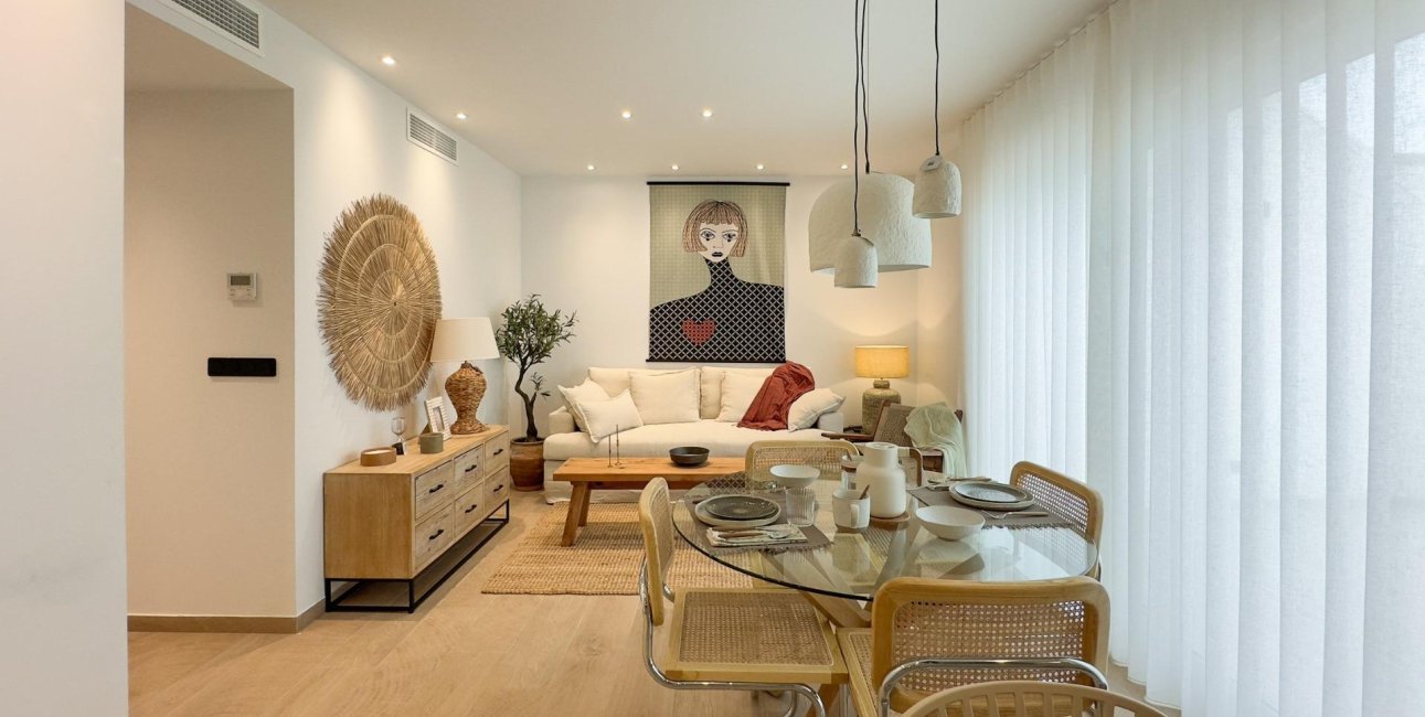 New Build - Bungalow -
Algorfa - La Finca Golf