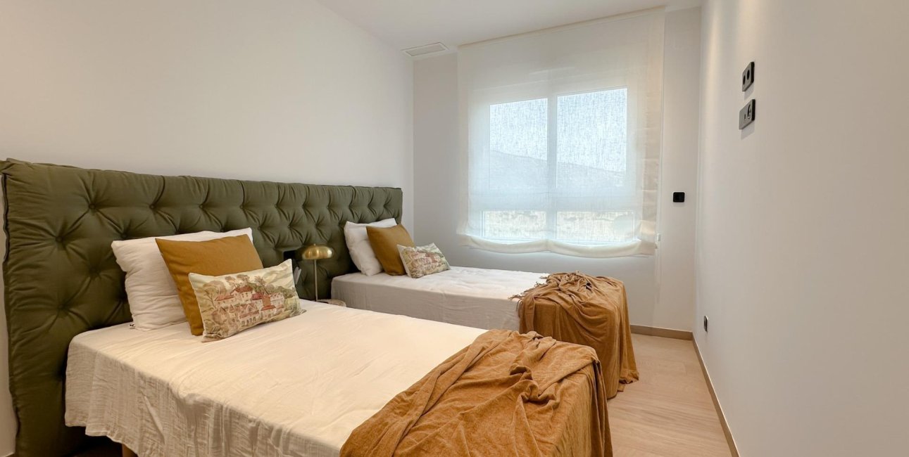 New Build - Bungalow -
Algorfa - La Finca Golf