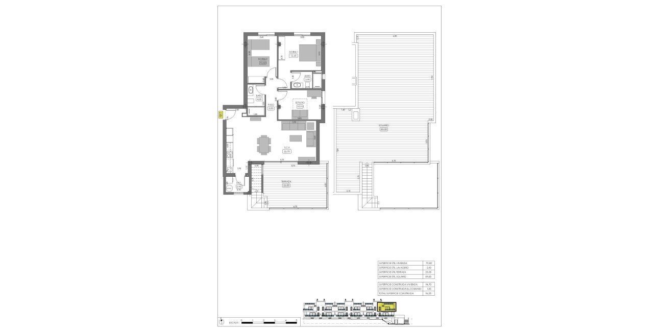 New Build - Bungalow -
Algorfa - La Finca Golf