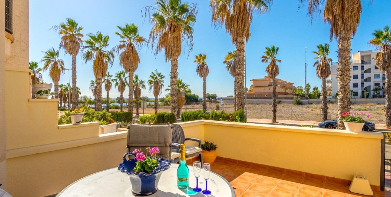 Rynek wtórny - Casa -
Orihuela Costa - Cabo Roig