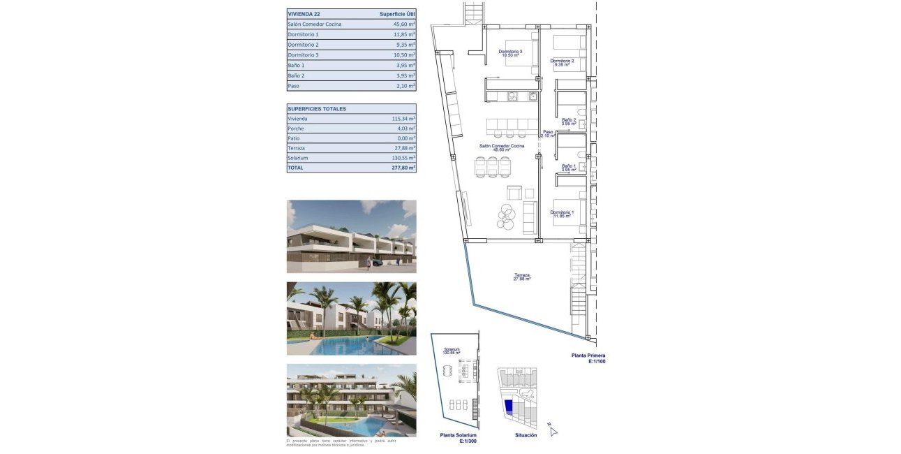 New Build - Bungalow -
Pilar de la Horadada - pueblo