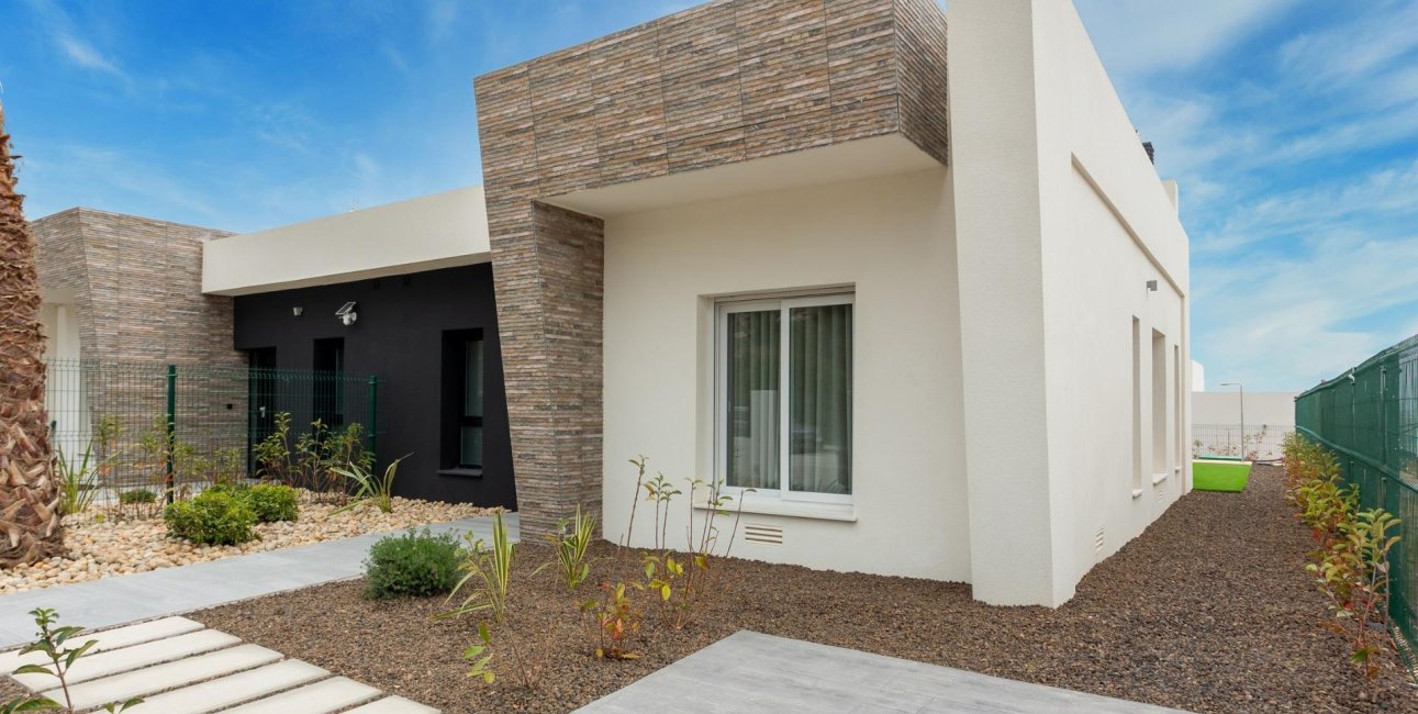 New Build - Villa -
Algorfa - La Finca Golf