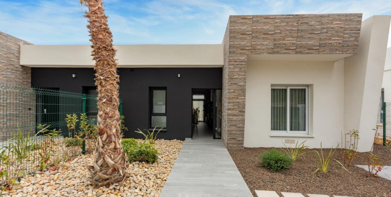 New Build - Villa -
Algorfa - La Finca Golf