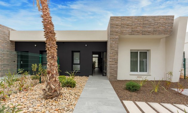 New Build - Villa -
Algorfa - La Finca Golf