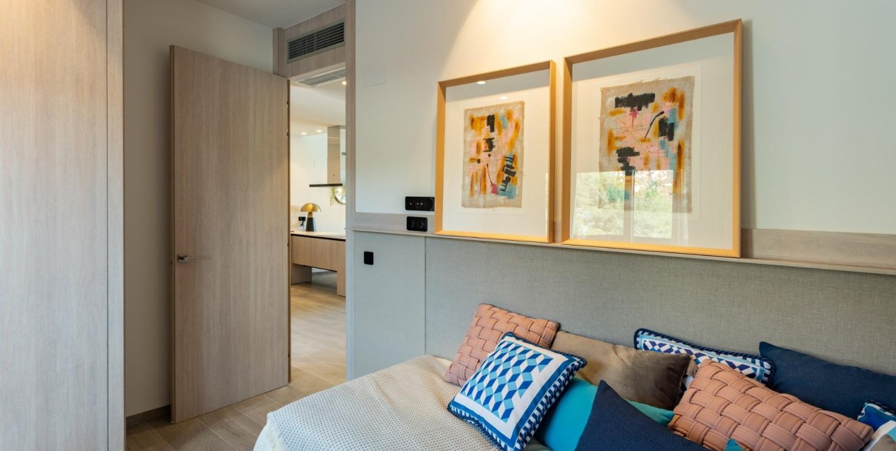 New Build - Villa -
Algorfa - La Finca Golf