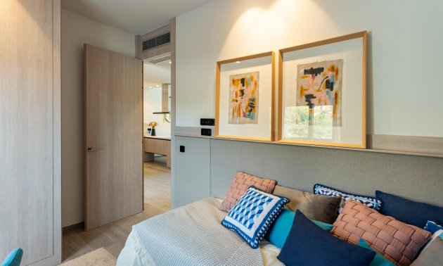 New Build - Villa -
Algorfa - La Finca Golf