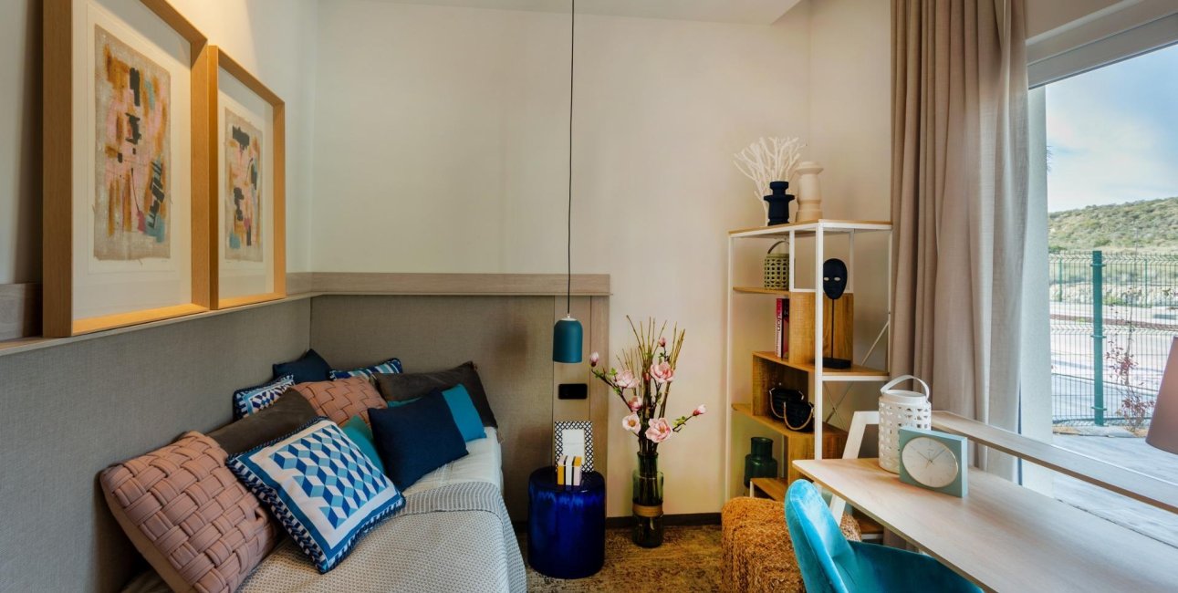 New Build - Villa -
Algorfa - La Finca Golf