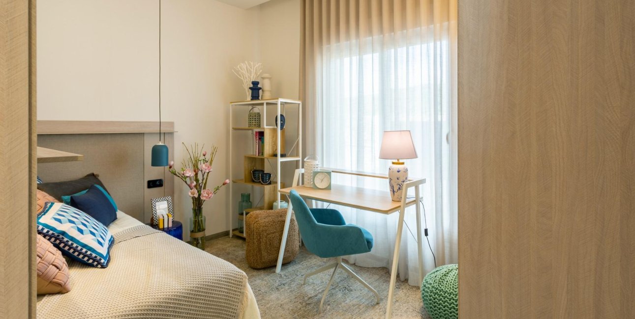 New Build - Villa -
Algorfa - La Finca Golf