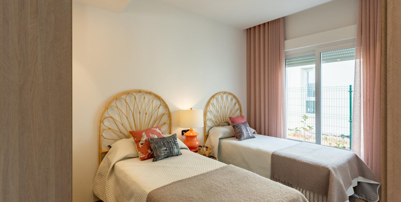 New Build - Villa -
Algorfa - La Finca Golf