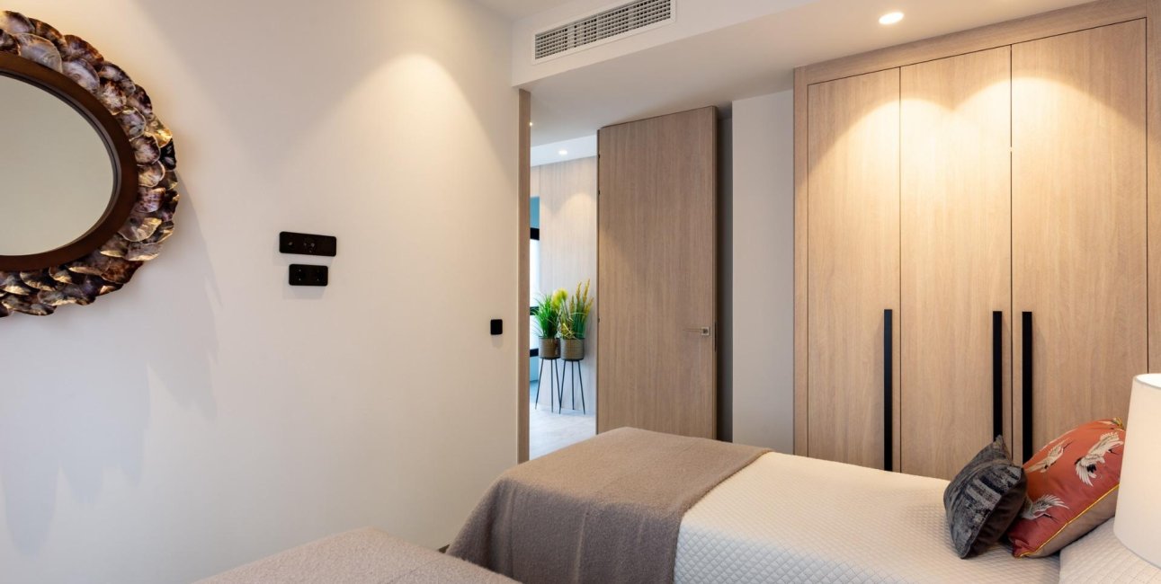 New Build - Villa -
Algorfa - La Finca Golf