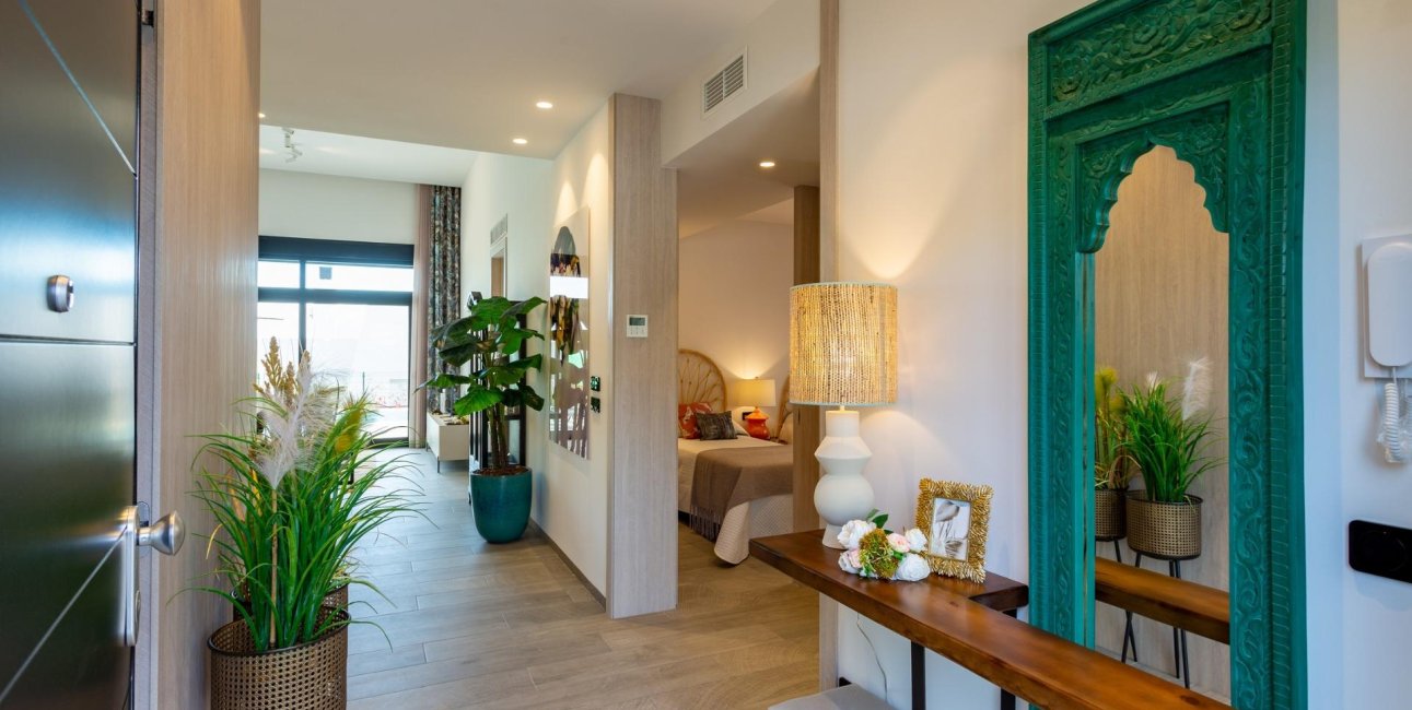 New Build - Villa -
Algorfa - La Finca Golf