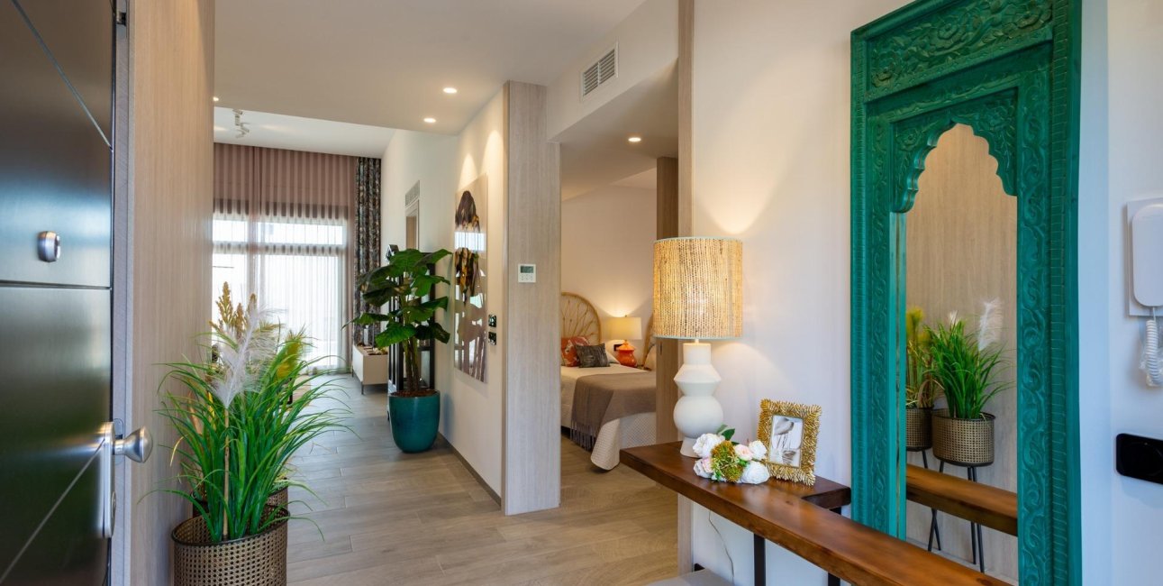 New Build - Villa -
Algorfa - La Finca Golf