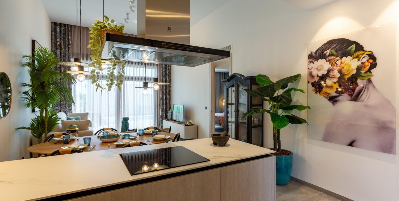 New Build - Villa -
Algorfa - La Finca Golf