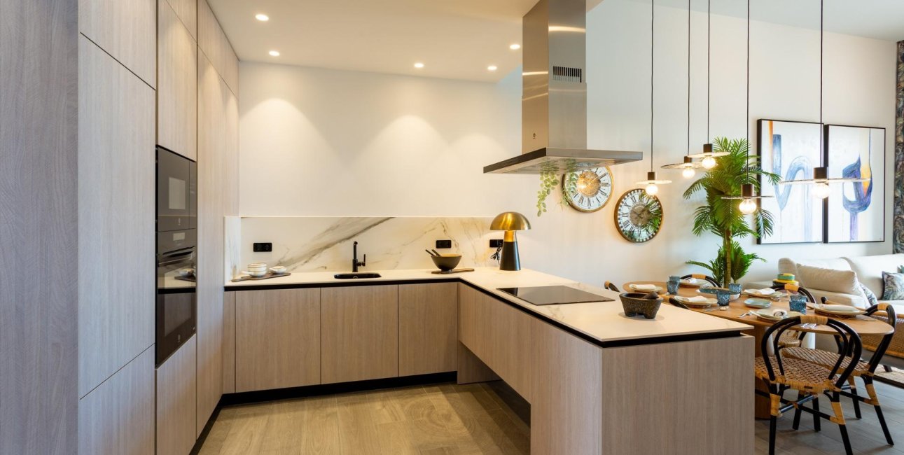 New Build - Villa -
Algorfa - La Finca Golf