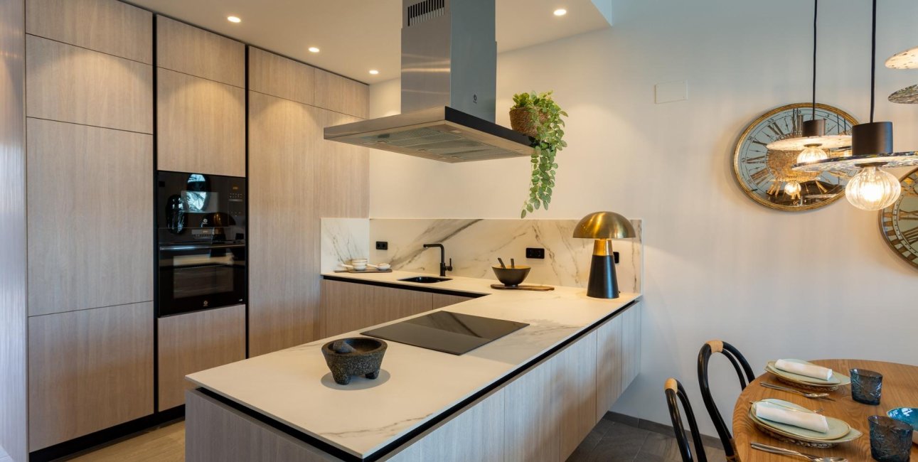 New Build - Villa -
Algorfa - La Finca Golf