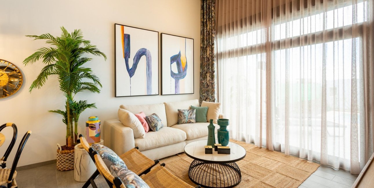 New Build - Villa -
Algorfa - La Finca Golf