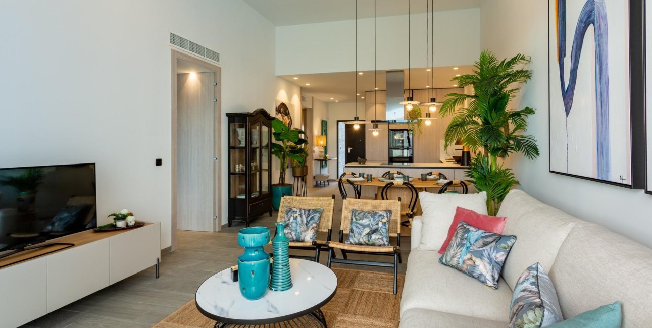 New Build - Villa -
Algorfa - La Finca Golf