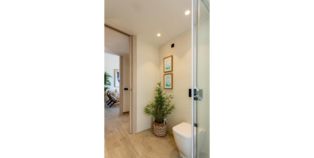 New Build - Villa -
Algorfa - La Finca Golf