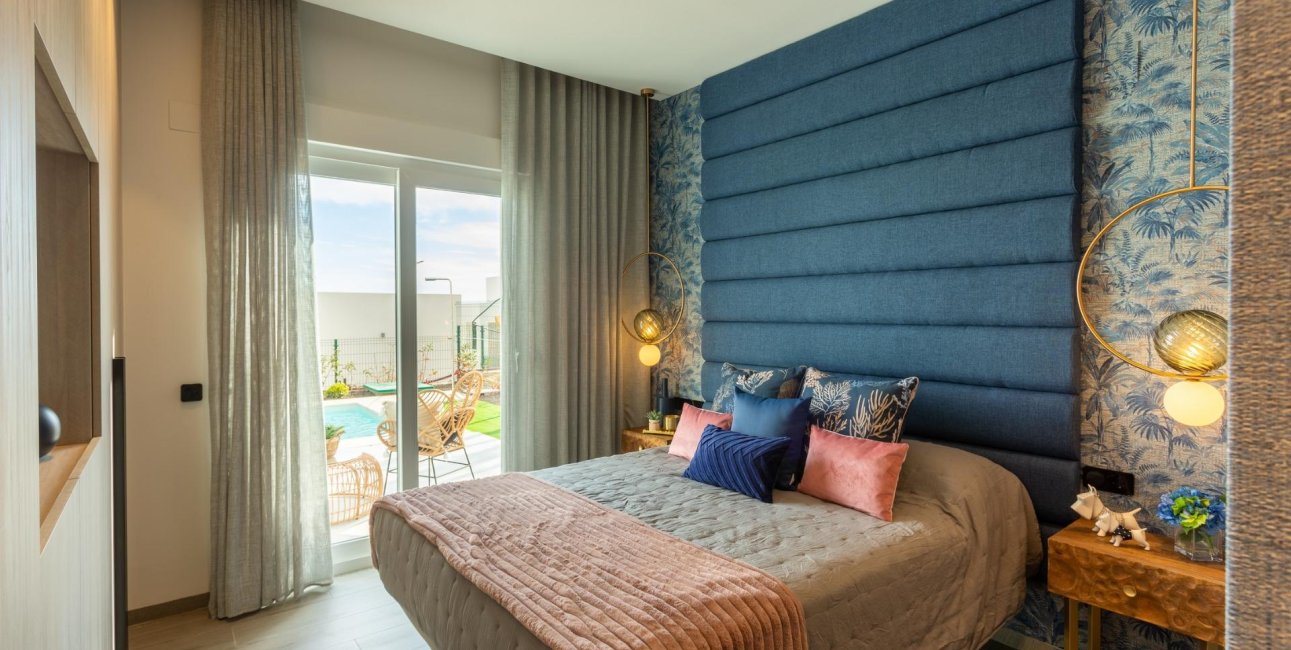 New Build - Villa -
Algorfa - La Finca Golf