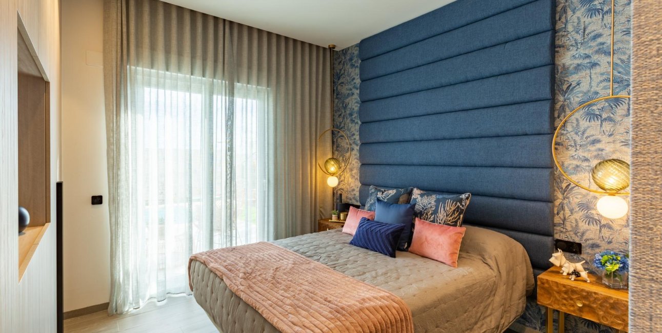 New Build - Villa -
Algorfa - La Finca Golf