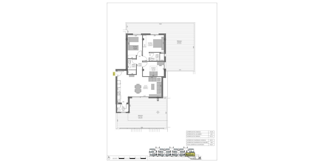 New Build - Bungalow -
Algorfa - La Finca Golf