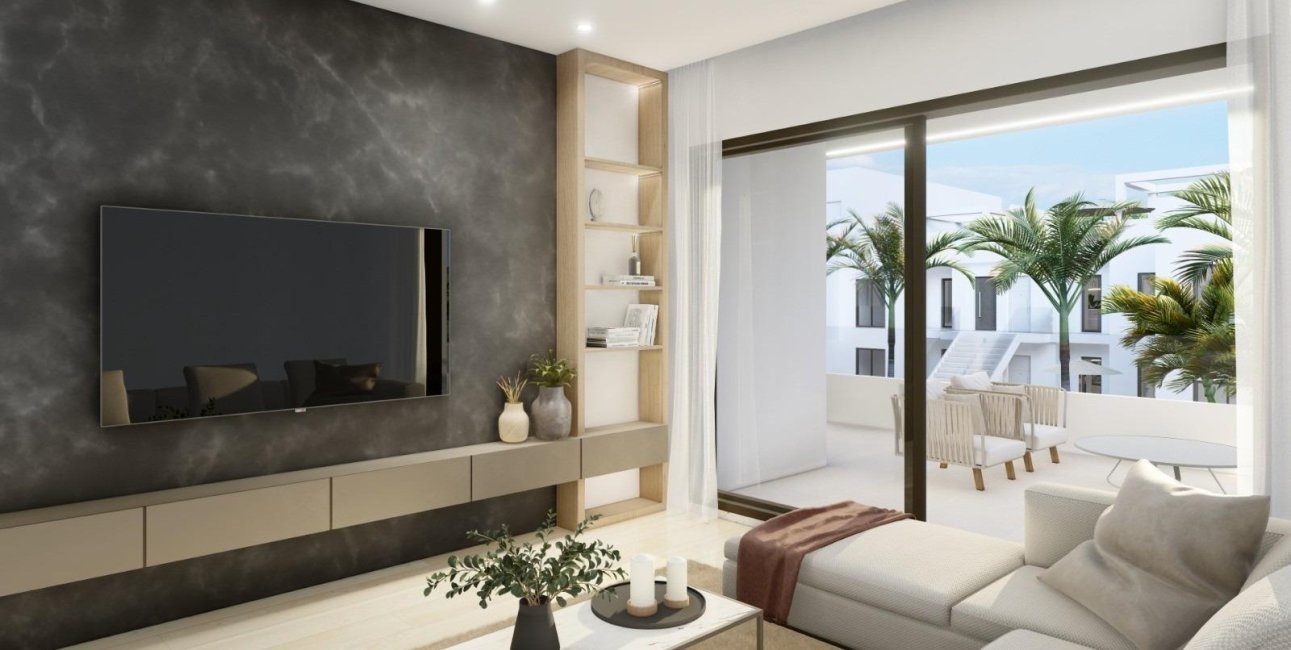 Rynek pierwotny - Penthouse -
Pilar de la Horadada - pueblo