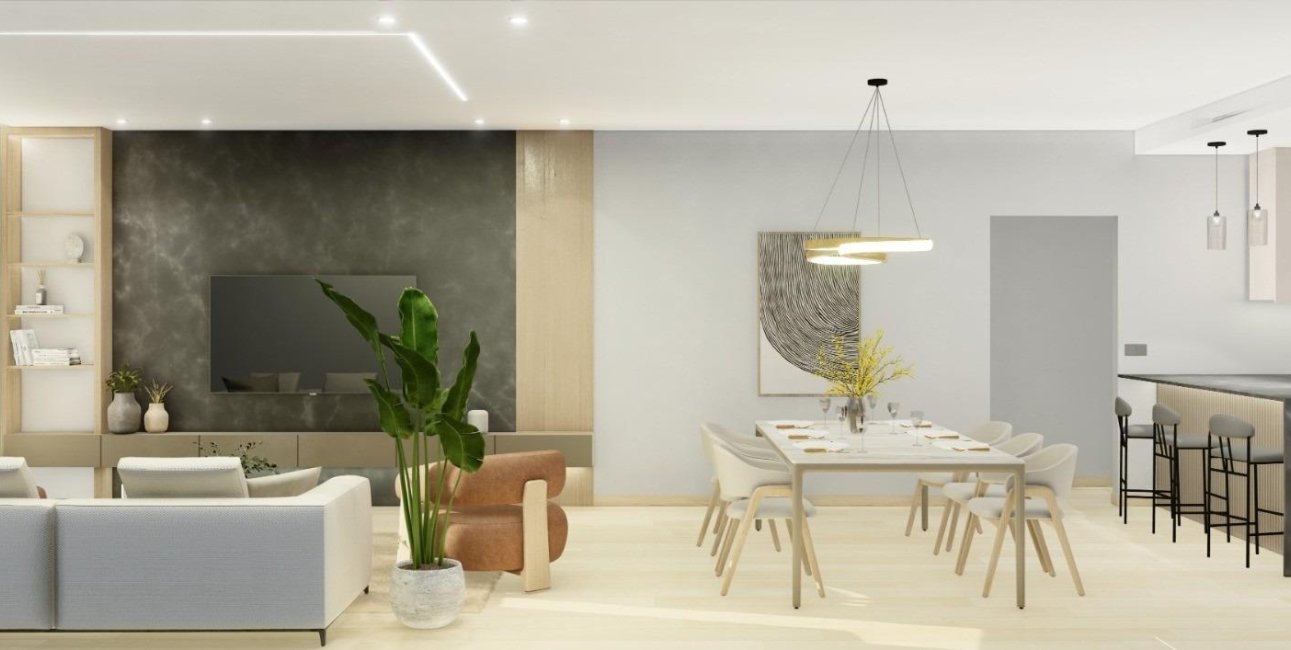 Rynek pierwotny - Penthouse -
Pilar de la Horadada - pueblo