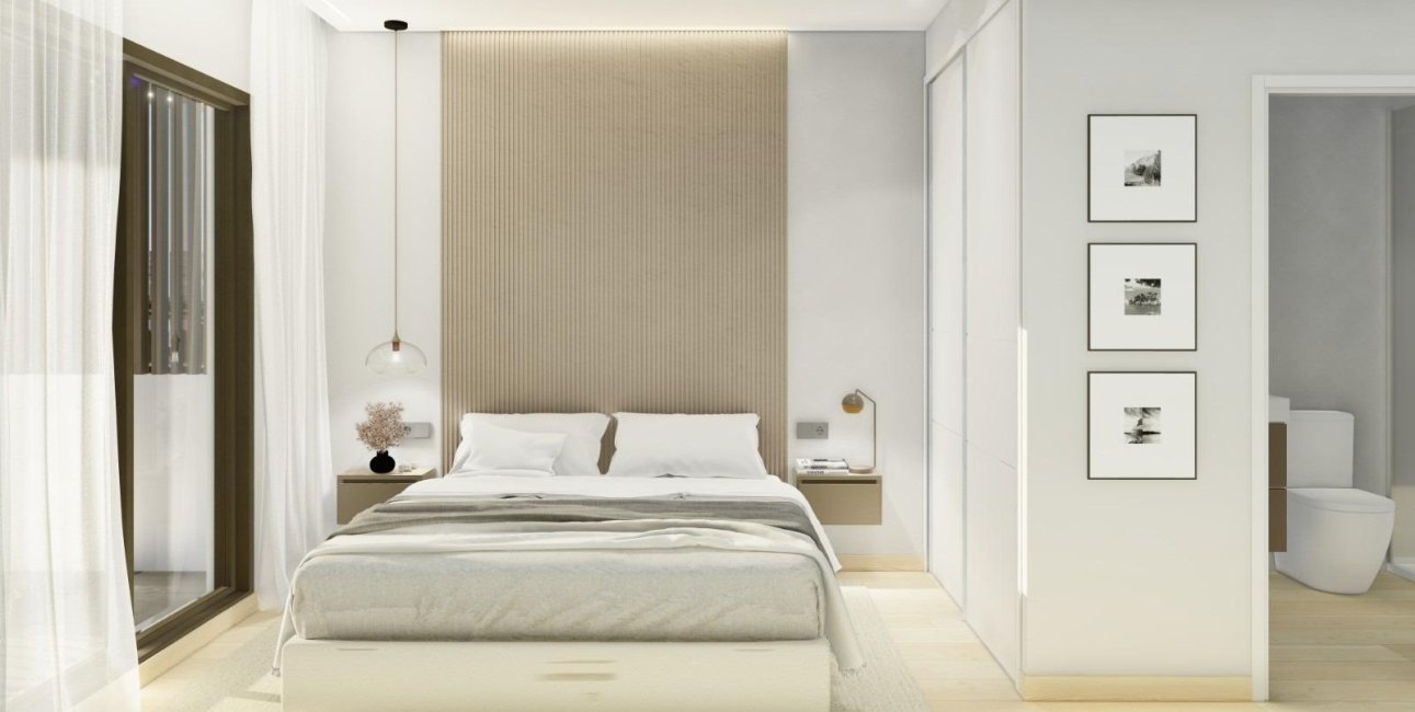 Rynek pierwotny - Penthouse -
Pilar de la Horadada - pueblo