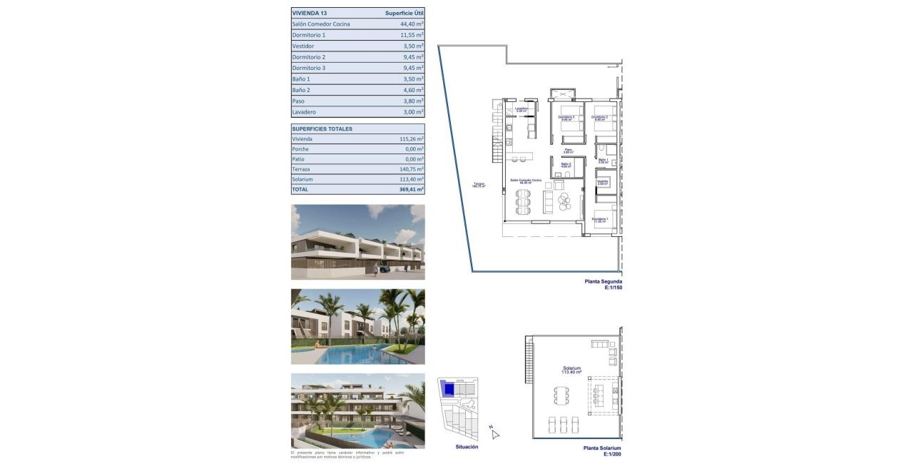New Build - Penthouse -
Pilar de la Horadada - pueblo